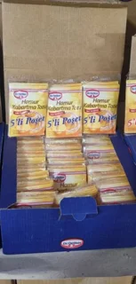 بیکینگ پودر دکتر اوتکر (Dr. Oetker Hamur Kabartma Tozu) است.