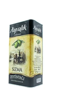 روغن زیتون فرابکر آیوالیک Ayvalık ترکیه 🇹🇷بسته ۴ تایی